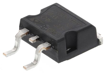 STMicroelectronics Spannungsregler 1.5A, 1 Linearregler D2PAK, 3-Pin, Fest