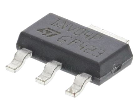 STMicroelectronics Power Switch IC OMNIFET: Leistungs-MOSFET Mit Vollem Selbstschutz 40 V Max.