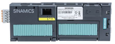 Siemens Unidad De Control Serie SINAMICS G120, 24 V Dc, 1,5 A, IP20, Modbus