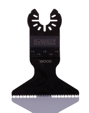 DeWALT Oscillating Saw Blade, For Use With Multi-Cutter