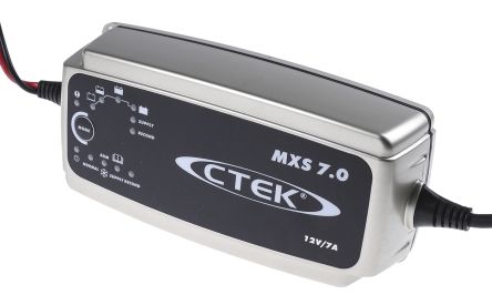CTEK MXS 7.0 Akkuladegerät für Bleisäure Akku, 12V7A CTEK MXS 7.0 Akkuladegerät für Bleisäure Akku, 12V7A