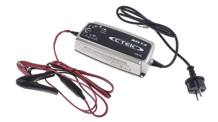 CTEK MXS 7.0 Akkuladegerät für Bleisäure Akku, 12V7A CTEK MXS 7.0 Akkuladegerät für Bleisäure Akku, 12V7A