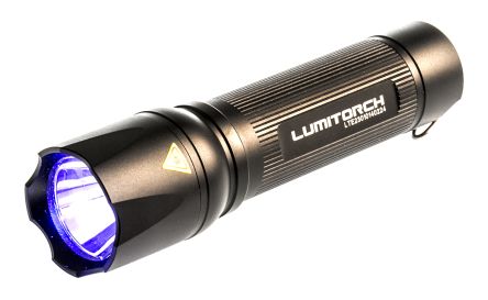 Schwarzlicht-LED-Taschenlampe