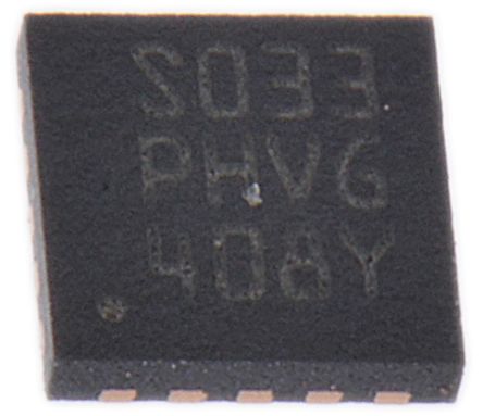 STMicroelectronics Mikrocontroller STM8S STM8 8bit SMD 8 KB UFQFPN 20-Pin 16MHz 1 KB RAM