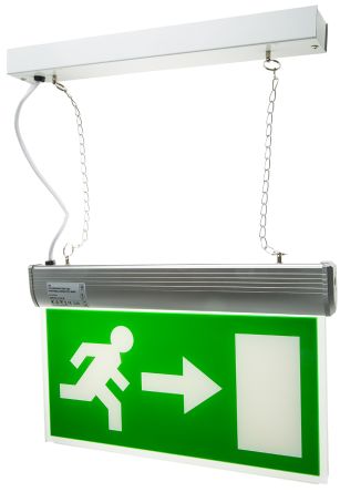 Emergency Lighting Safety Lighting Rs Components