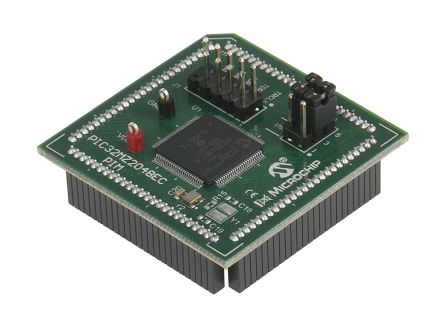 Microchip PIC32MZ2048EC 100pin PIM Plug-in Module