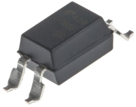 Toshiba SMD Optokoppler DC-In / Transistor-Out, 4-Pin DIP, Isolation 5 KV Eff