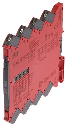 PR Electronics Convertisseur/isolateur De Signal 3100 MA, ATEX