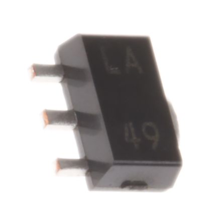Texas Instruments LM317LCPK, 1 Linear Voltage, Voltage Regulator 100mA, 1.2 → 32 V 3-Pin, SOT-89
