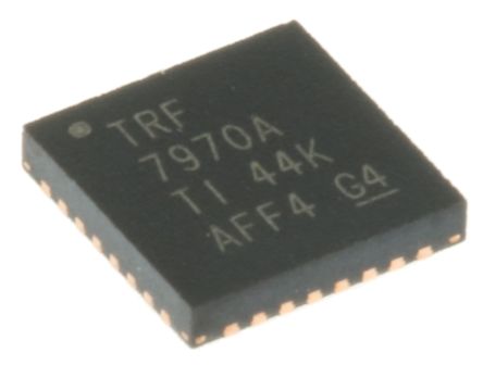Texas Instruments HF-Transceiver ASK, OOK, VQFN 32-Pin 5.15 X 5.15 X 0.95mm SMD