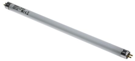 Osram Leuchtstoffröhre, Linear, T5, 8 W, 430 Lm, 300mm, 4000K, Kaltweiß, G5