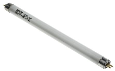 欧司朗 日光灯管, BASIC 系列, 6 W, T5尺寸, 212mm长, 640, 管型