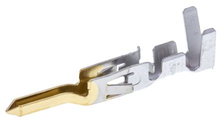 Molex Mini-Fit Crimp-Anschlussklemme Für Mini-Fit Jr-Steckverbindergehäuse, Stecker, 0.2mm² / 0.8mm², Zinn