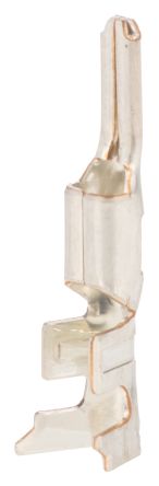 Molex Mizu-P25 Series Male Crimp Terminal, 22AWG Min, 20AWG Max