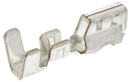 Molex Mini-Lock Crimp-Anschlussklemme Für 2,5-mm-Steckverbindergehäuse, Buchse, 0.08mm² / 0.3mm², Zinn Crimpanschluss