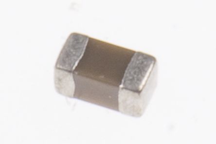 Murata, GRM, SMD MLCC, Vielschicht Keramikkondensator B, 10nF ±10% / 50V Dc, Gehäuse 0402 (1005M)