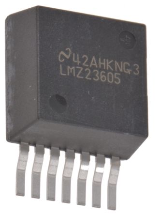 Texas Instruments DC/DC-Wandler 5A 6 V Buck Controller 0,8 V 6 V / 36 V Einstellbar SMD 7-Pin