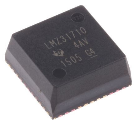 Texas Instruments DC/DC-Wandler 10A 5,5 V Buck Controller 0,6 V 2,95 V / 17 V Einstellbar SMD 42-Pin