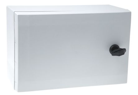 Fibox ARCA Polycarbonat Wandgehäuse Grau IP66, HxBxT 200 Mm X 300 Mm X 150mm