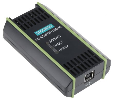 Siemens PC-Adapter Für SIMATIC S7, 105 X 58 X 26 Mm