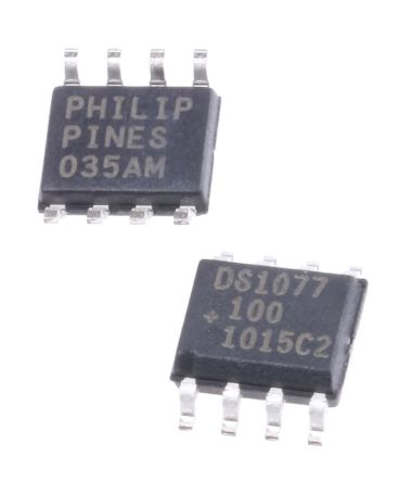 Maxim Integrated Oscillateur, 100MHz, 8 SO, 5 X 4 X 1.5mm, Montage En Surface 8 Broches