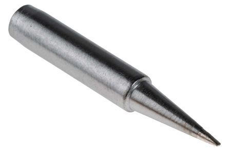RS PRO 直向圆锥形烙铁头, AT系列, 0.8 mm针尖