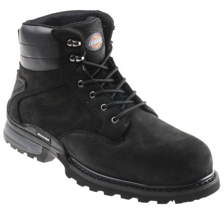 dickies black boots