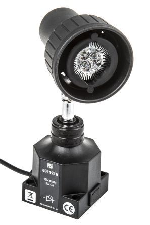 Serious Lampe Machine-outil LED, 12 V 3 W, IP20