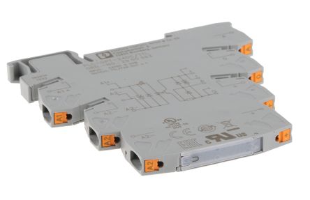 Phoenix Contact Module à Relais Statique PLC-OPT- 24DC/TTL, Rail DIN