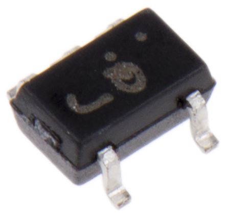 Onsemi Spannungspegelwandler SMD 2 /Chip 5-Pin SC-88A