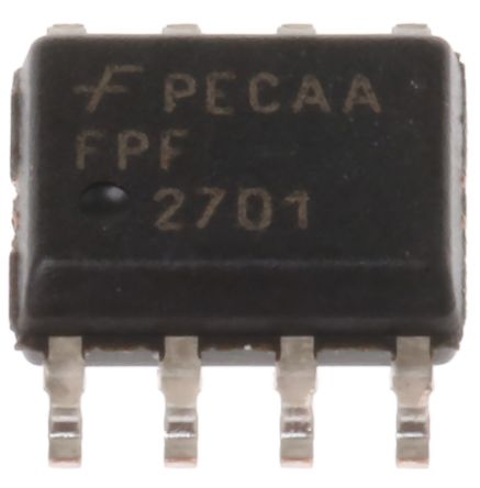 Onsemi, FPF2701MX, SOIC, 8 Broches