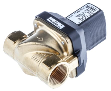 Stainless Steel Solenoid Valves