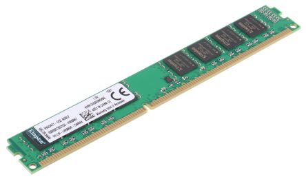 KVR1333D3N9/8G | Kingston 8 GB DDR3 RAM 1333MHz DIMM 1.5V | RS Components