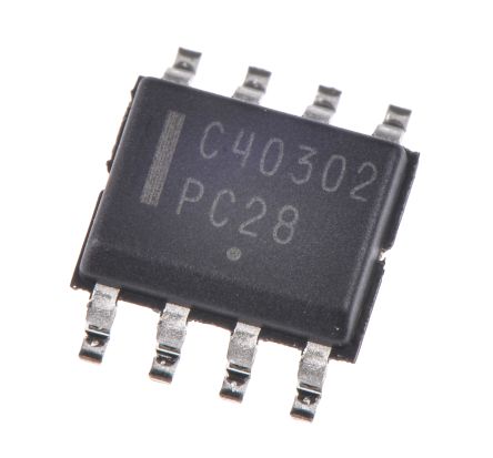 Onsemi NSS40302PDG SMD, NPN/PNP Transistor Dual 40 V / 3 A 100 MHz, SOIC 8-Pin