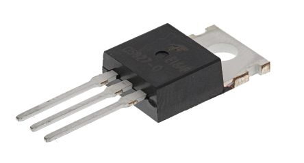 Onsemi KSC5027OTU NPN Transistor, 3 A, 800 V, 3-Pin TO-220