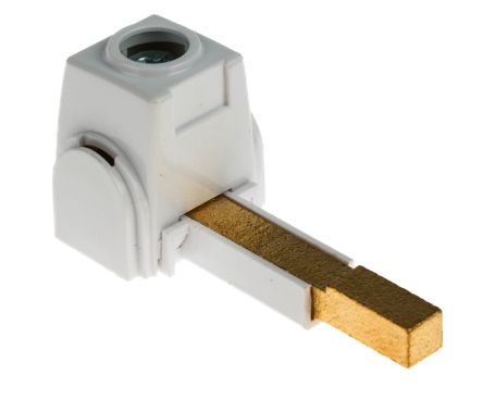 Schneider Electric Acti 9 Connector Monoconnect For Use With Acti 9/Multi 9, Horizontal Comb Busbar For 18 Mm Pitch