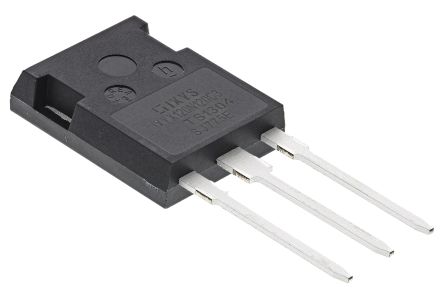 IXYS IGBT, VCE 1200 V, IC 240 A, Canale N, PLUS247