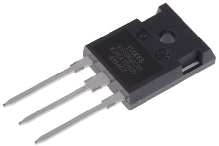 IXYS IGBT, VCE 1200 V, IC 90 A, Canale N, TO-247