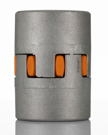 KTR Accouplement élastique Flector, Accouplements à Mâchoire, Diamètre 56mm, Longueur 78mm