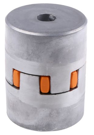 KTR Accouplement élastique Flector, Accouplements à Mâchoire, Diamètre 95mm, Longueur 126mm