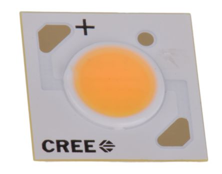 Cree LED Cree XLamp CXA1304 CoB-LED, 9 V, 4000K, Weiß, 1000mA, 13.35 X 13.35 X 1.15mm, 10900mW, 115°