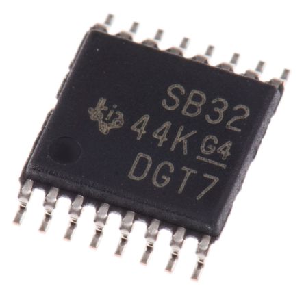 Texas Instruments Leitungsempfänger 16-Pin TSSOP