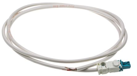 STEGO LED 025 Series LED Connection Cable, 12 V Dc, 2 M Length, 5 W