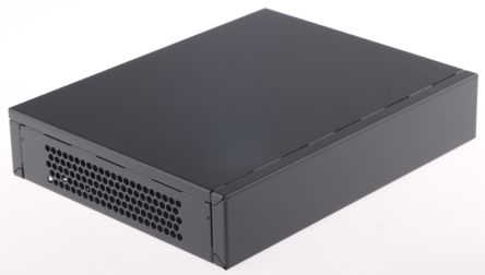 nVent SCHROFF 19 英寸机架安装箱, Interscale M 系列, 灰色, 钢, 1U, 44 x 221 x 177mm
