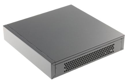 nVent SCHROFF 19 英寸机架安装箱, Interscale M 系列, 灰色, 钢, 1U, 44 x 221 x 221mm
