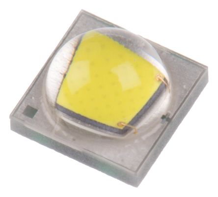 Cree LED LED XLamp XP-G2, Blanco, 8300K, Vf= 3,1 V, 458 Lm, 115 °, Mont. Superficial, Encapsulado 3535