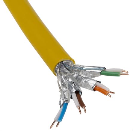 Everything You Need To Know About Cat 7 Cable Rs Components