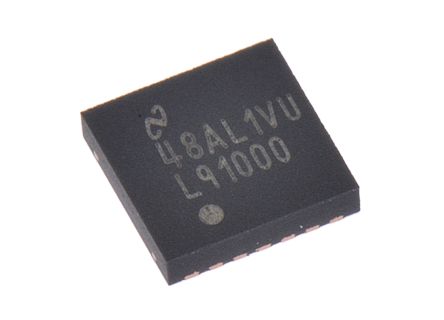 Texas Instruments Analogue Front End 1 Stk. Seriell-I2C 1-Kanal WSON, 14-Pin