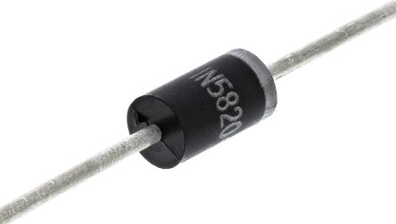 Vishay Diode Traversante, 3A, 20V, DO-201AD