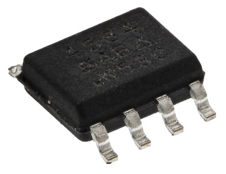 Vishay SI4564DY-T1-GE3 N/P-Kanal Dual, SMD MOSFET 40 V / 7,2 A; 8 A 3,1 W, 3,2 W, 8-Pin SOIC